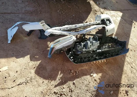 2019 Toyota Tacoma Double Cab from USA, damaged, VIN 3TMCZ5AN5KM228053